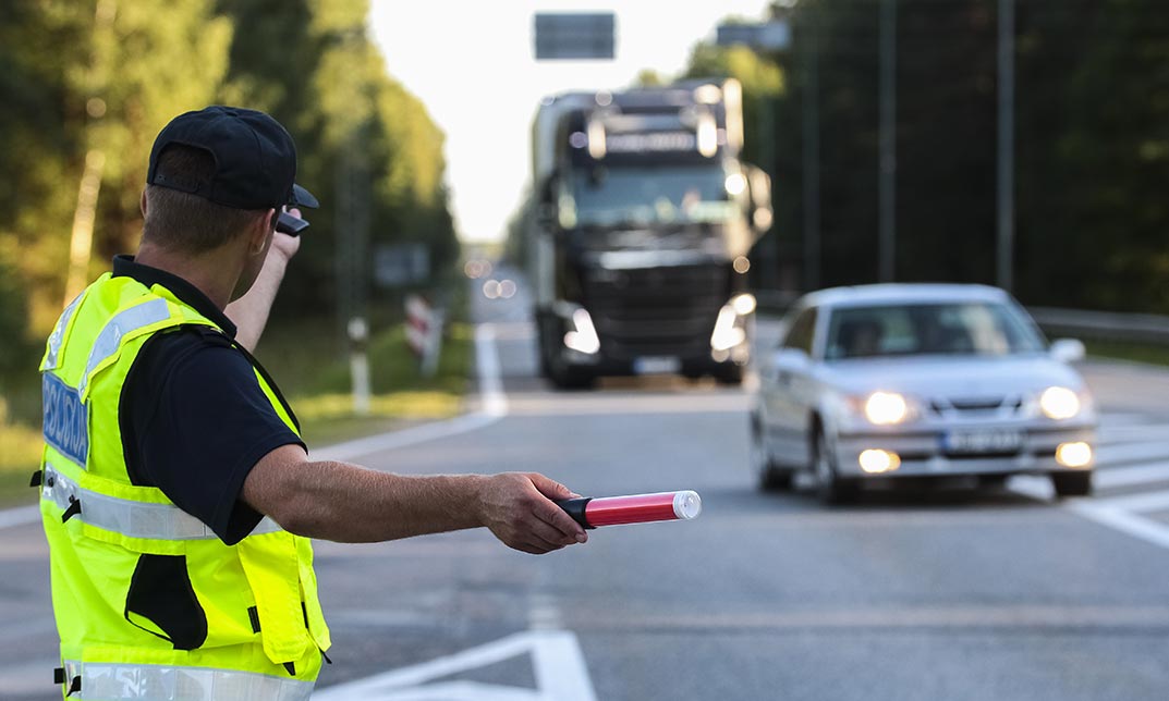 Traffic-Marshal course online