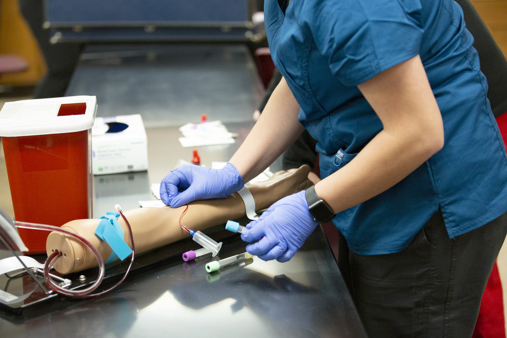 phlebotomy online courses